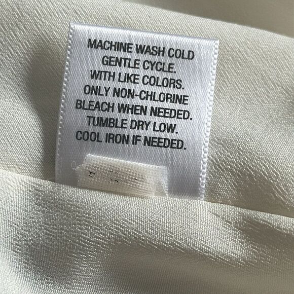 Liberty Of London For Target Floral Smocked Maxi Dress Blue Size XS Boho Cottage - Picture 9 of 10